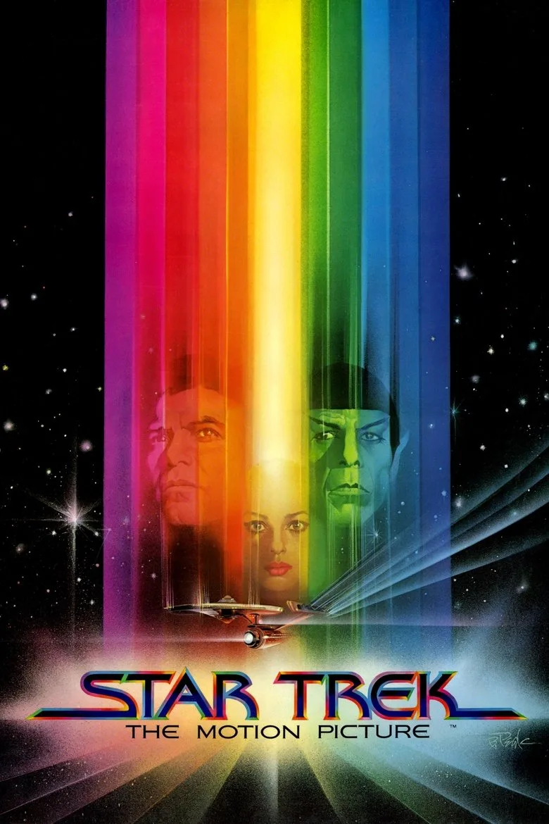 Star Trek: The Motion Picture artwork