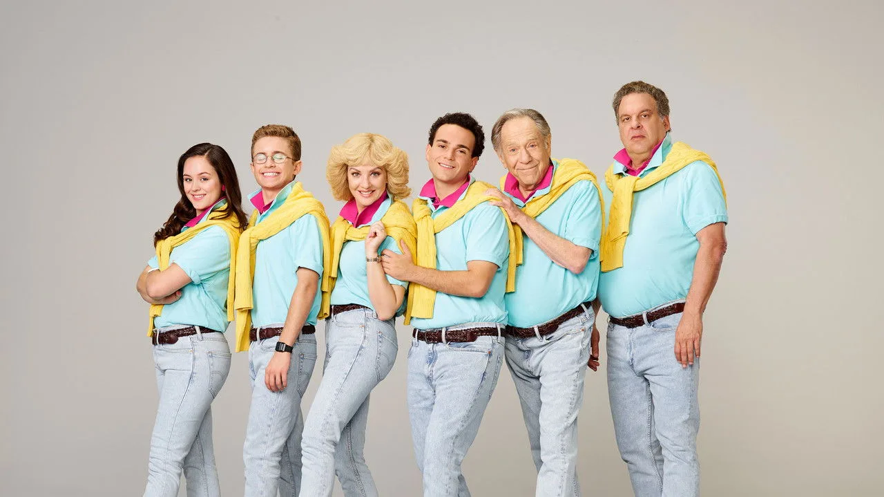 The Goldbergs artwork