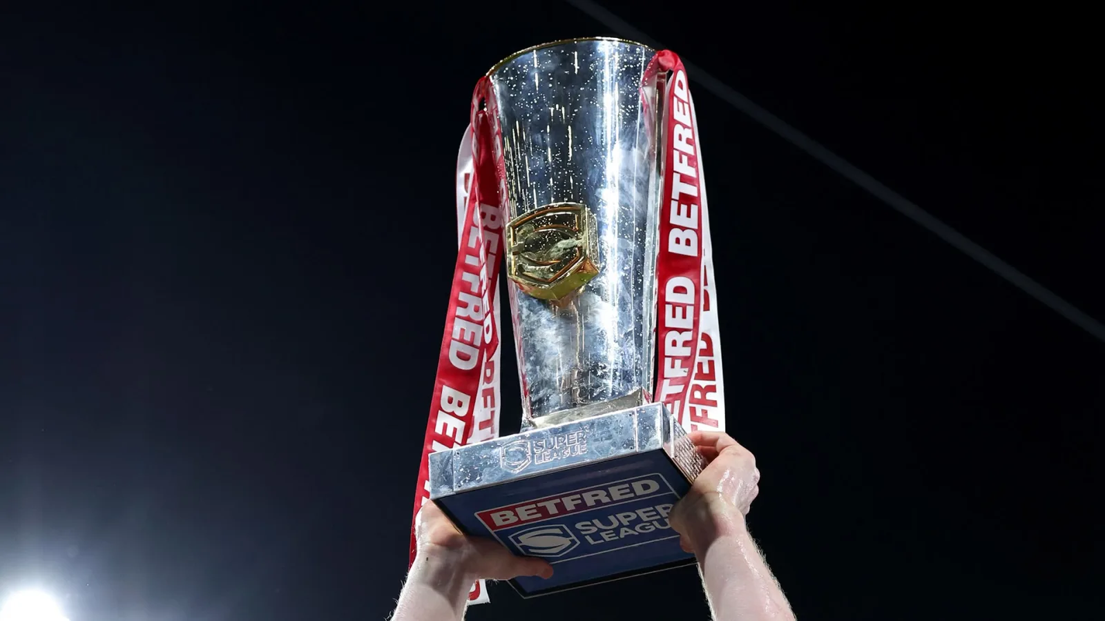 S/Lge: Castleford v Hull FC artwork