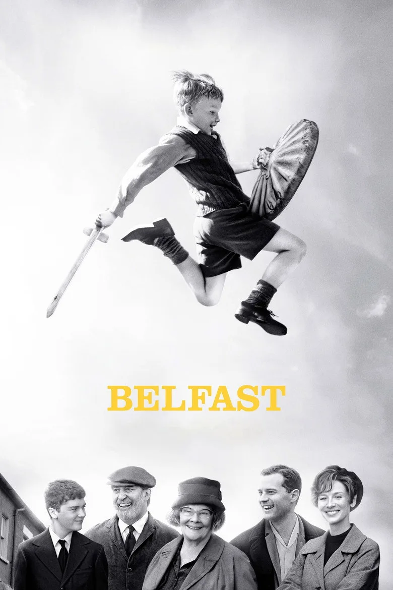 Belfast artwork