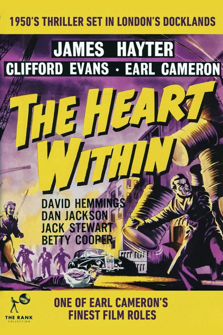 The Heart Within artwork