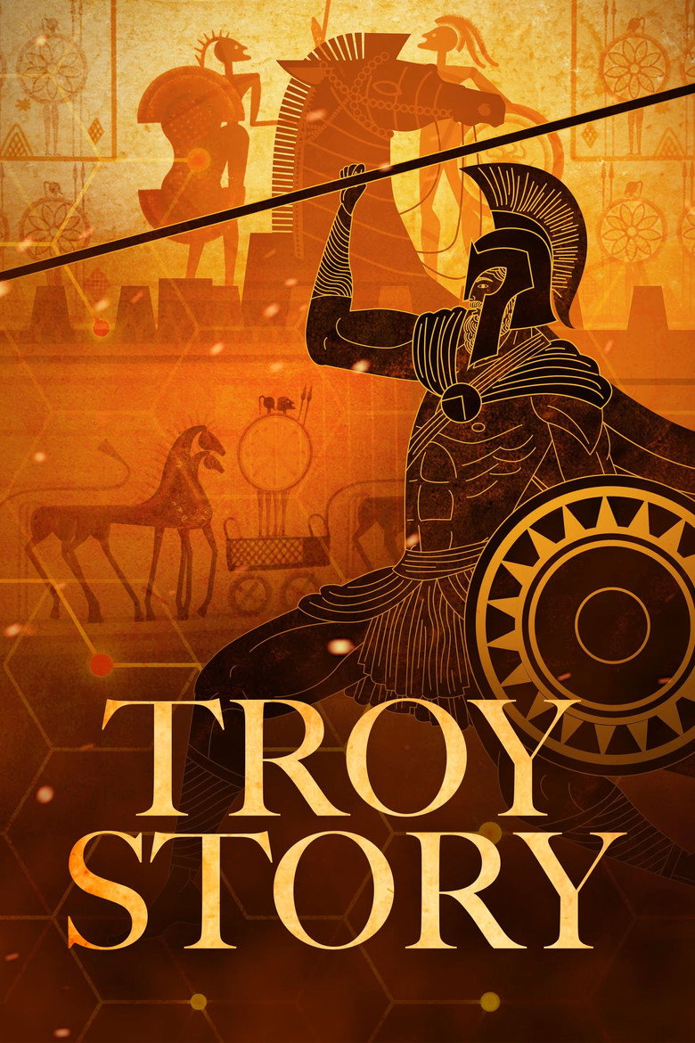 Troy Story artwork