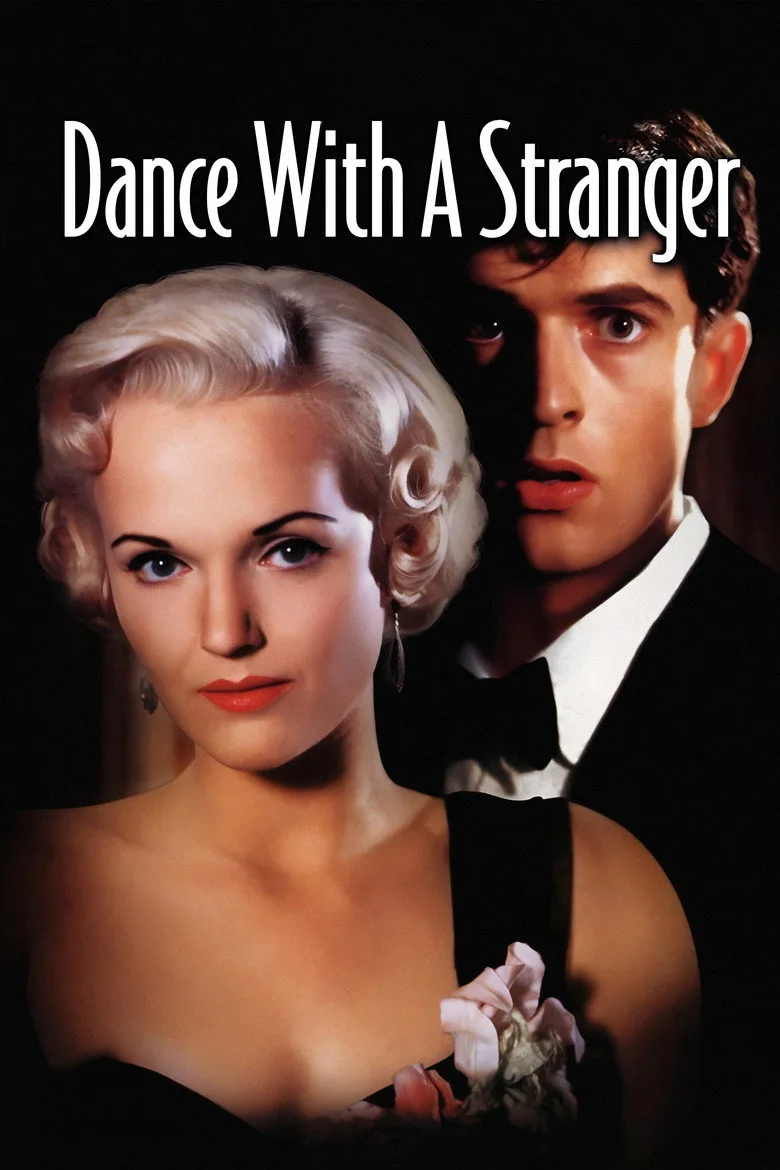 Dance with a Stranger artwork