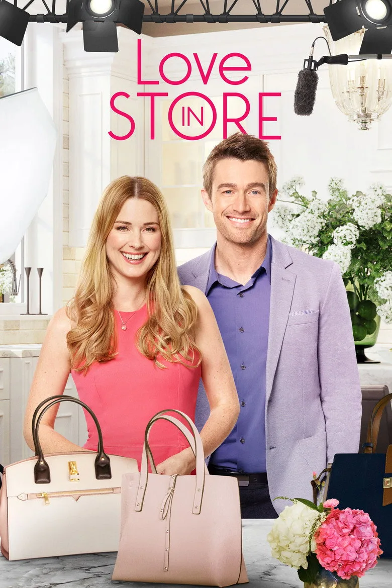Love in Store artwork