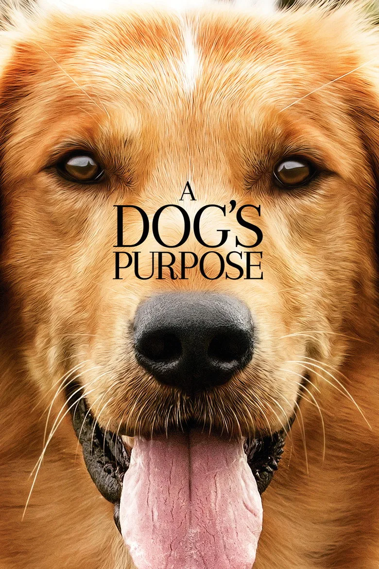 A Dog's Purpose artwork