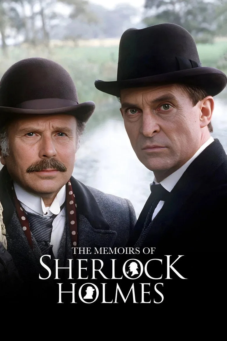 The Memoirs of Sherlock Holmes artwork