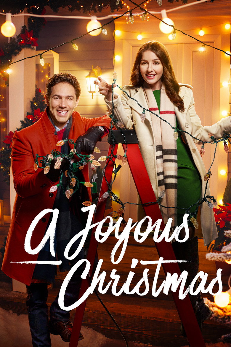 A Joyous Christmas artwork