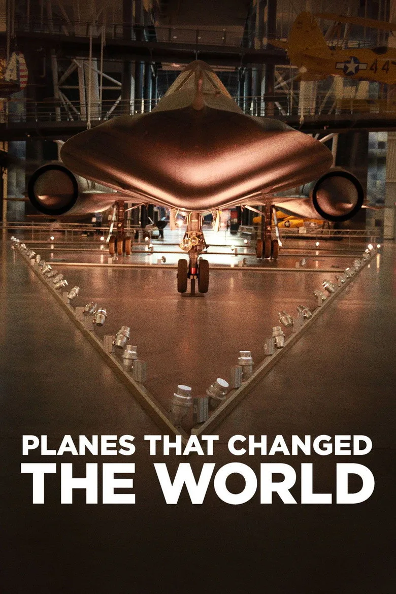 Planes that Changed the World artwork