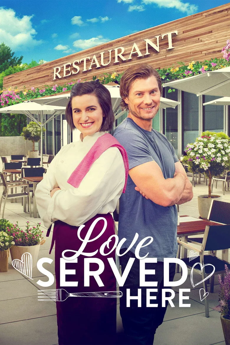 Love Served Here artwork