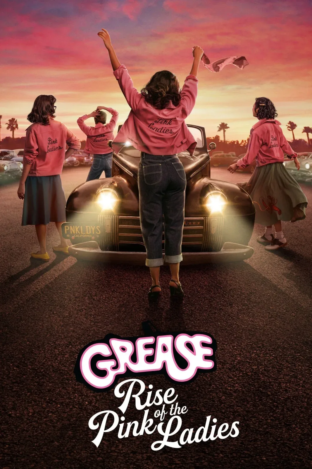 Grease artwork