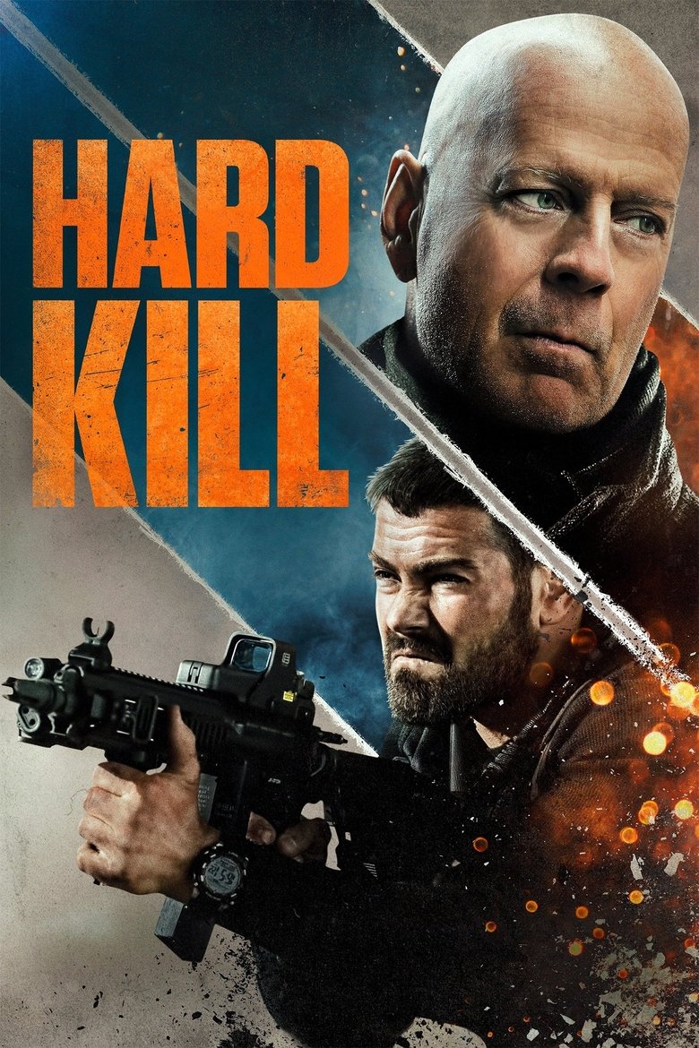 Hard Kill artwork