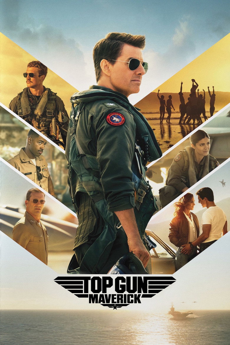 Top Gun artwork