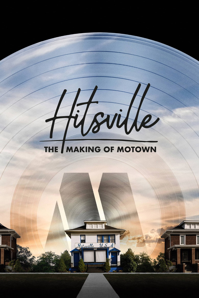 Hitsville: The Making of Motown artwork