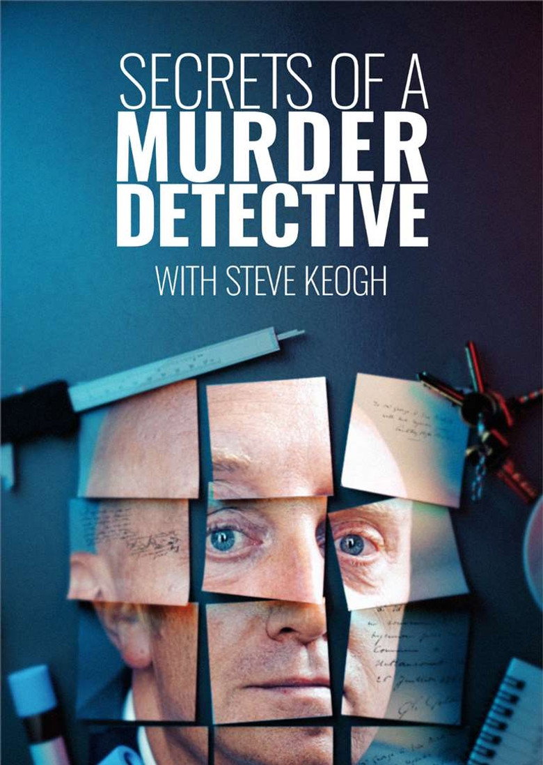 Secrets of a Murder Detective artwork