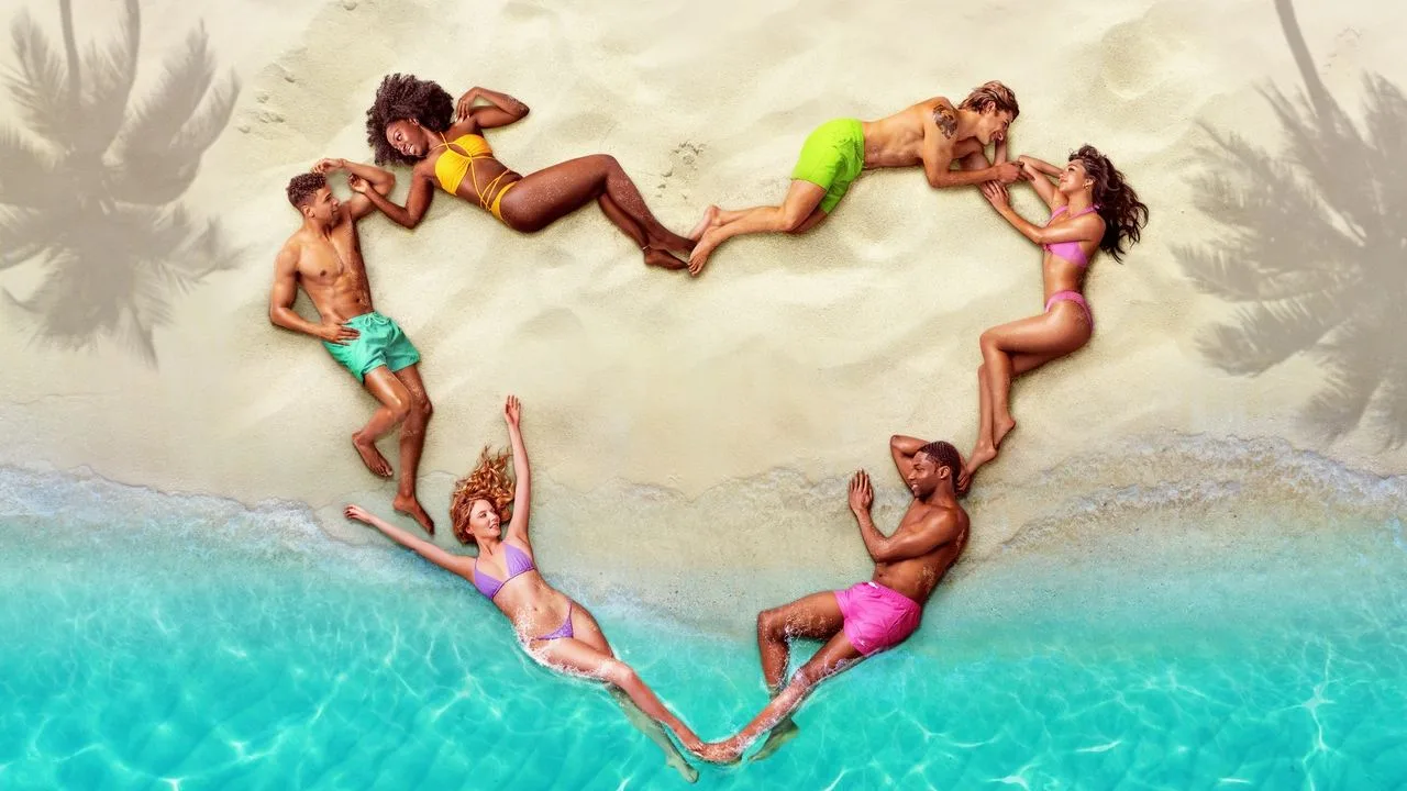 Love Island artwork
