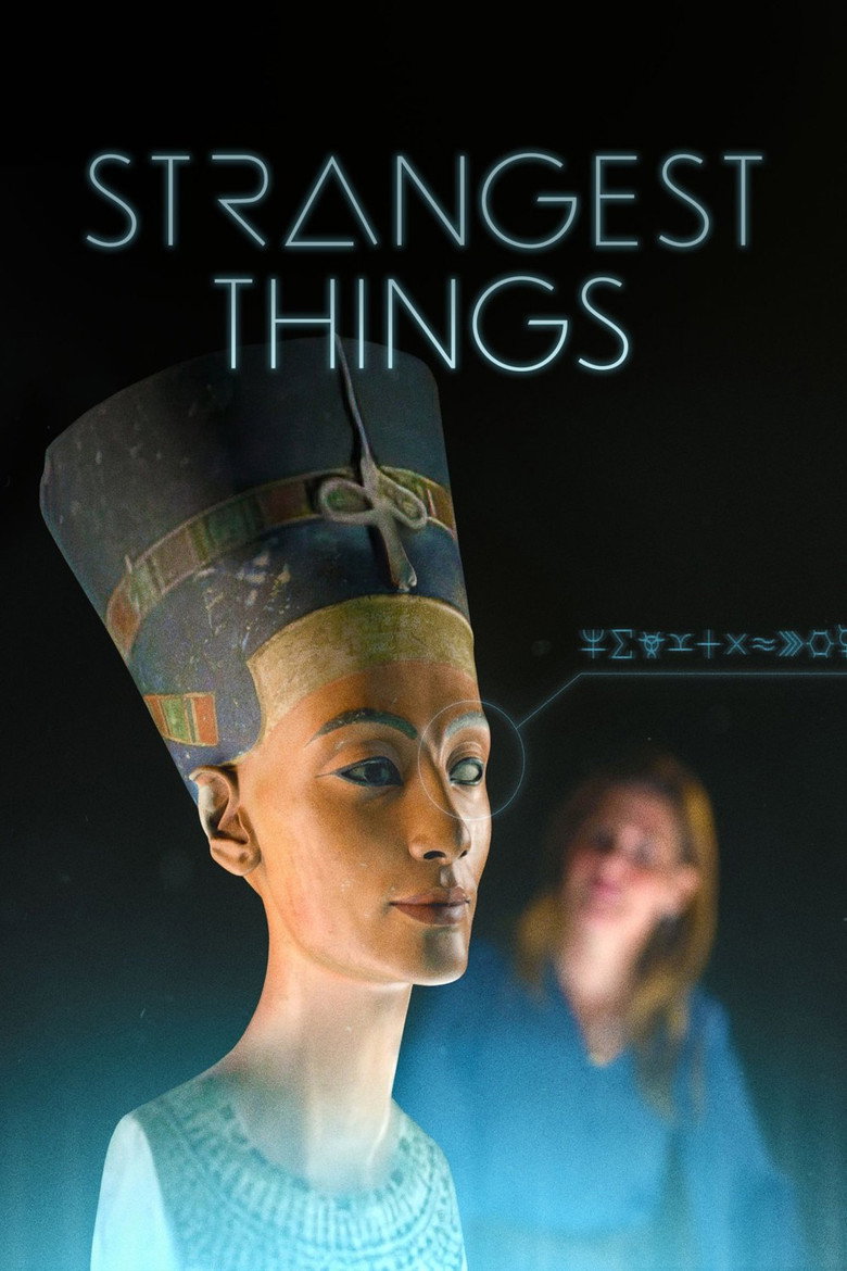 Strangest Things artwork