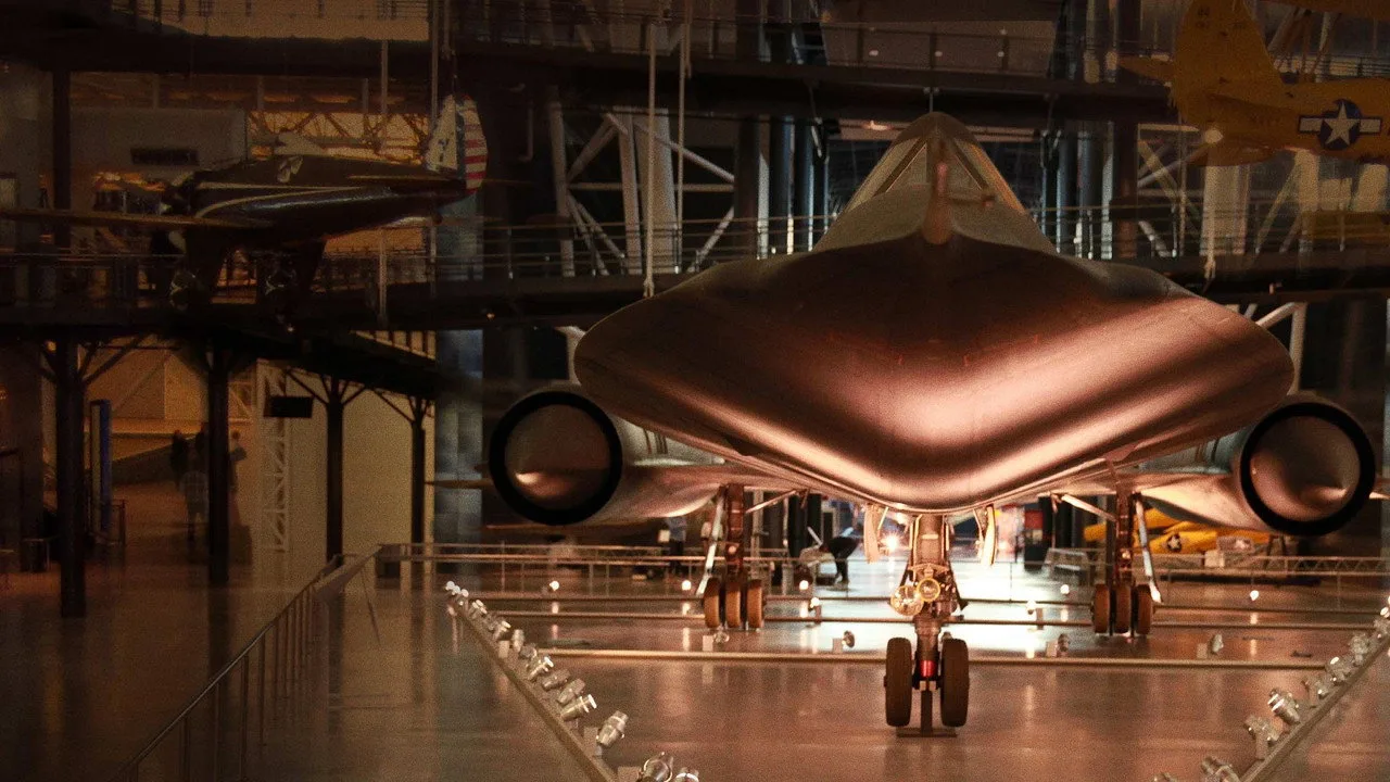 Planes that Changed the World artwork