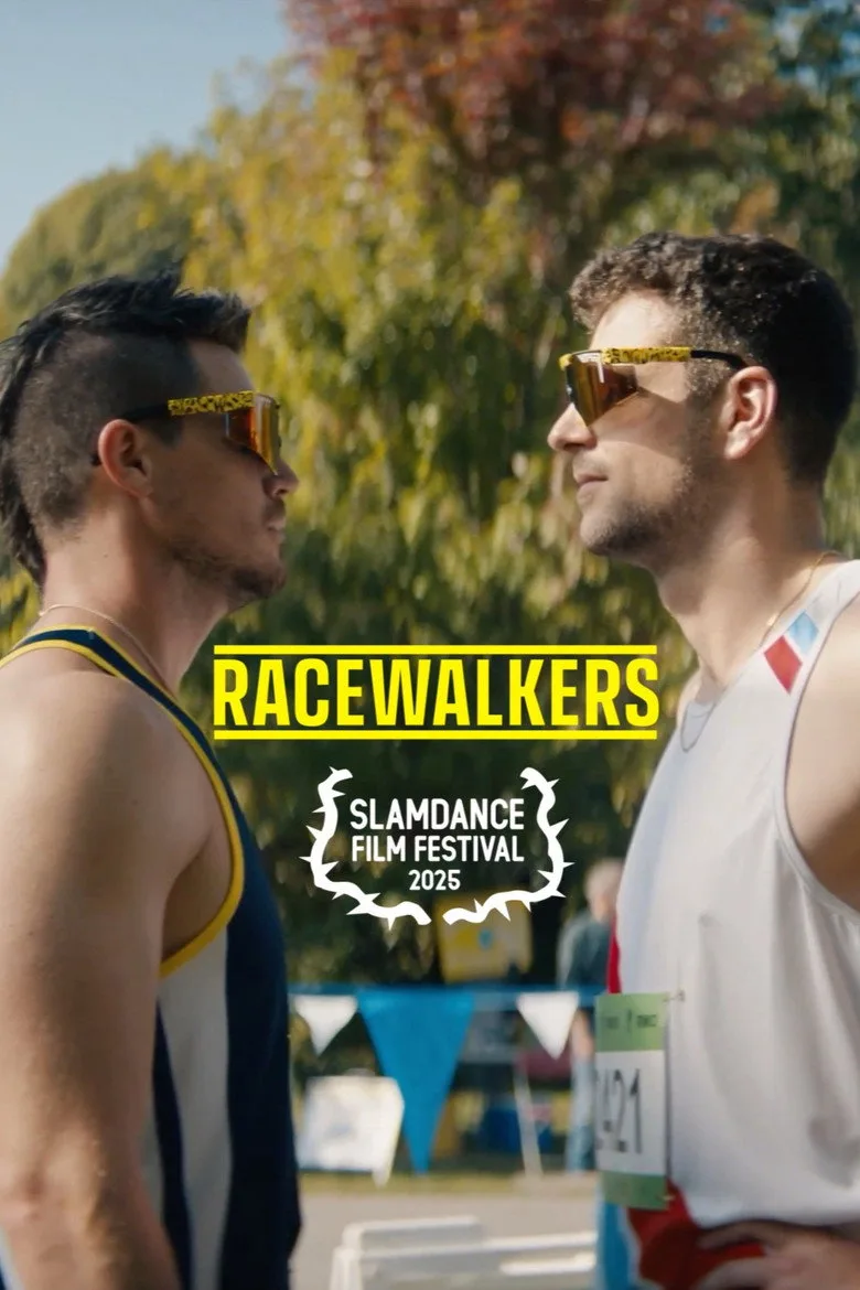 Racewalkers artwork