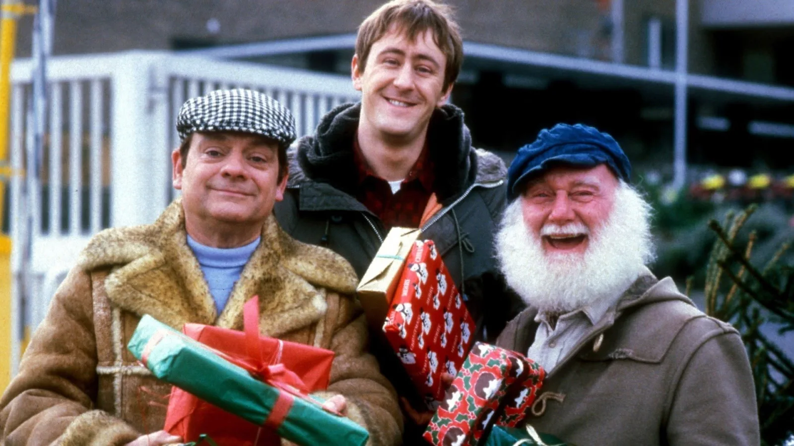 Only Fools and Horses The Frog's Legacy artwork