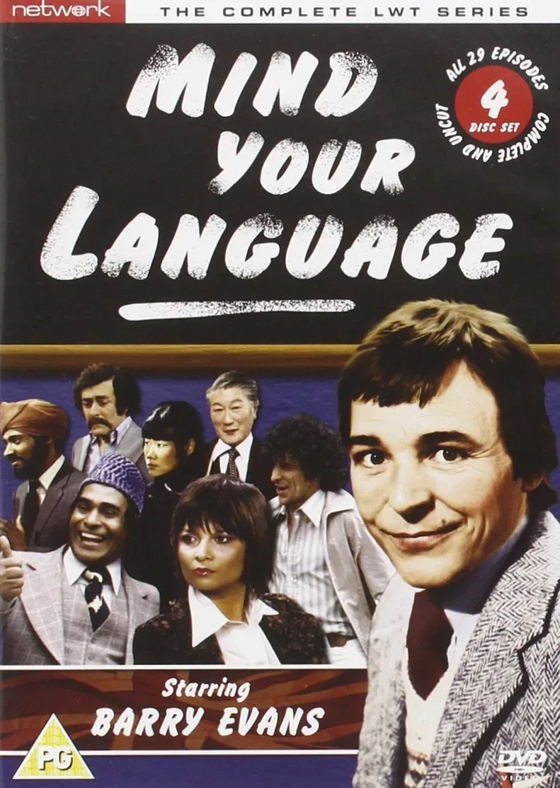 Mind Your Language artwork