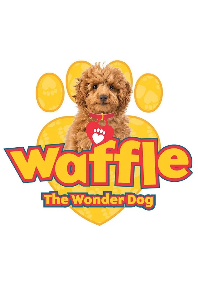Waffle the Wonder Dog artwork