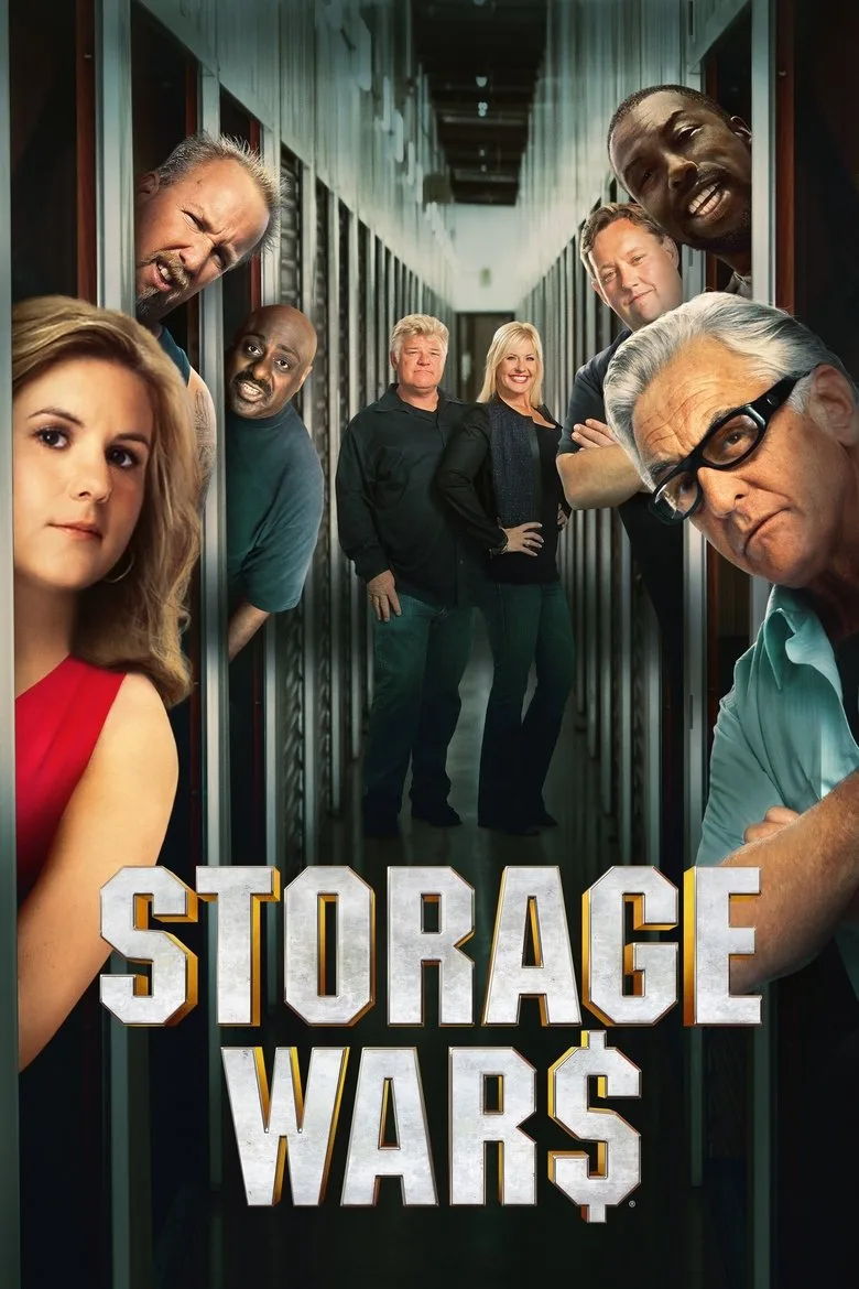 Storage Wars artwork