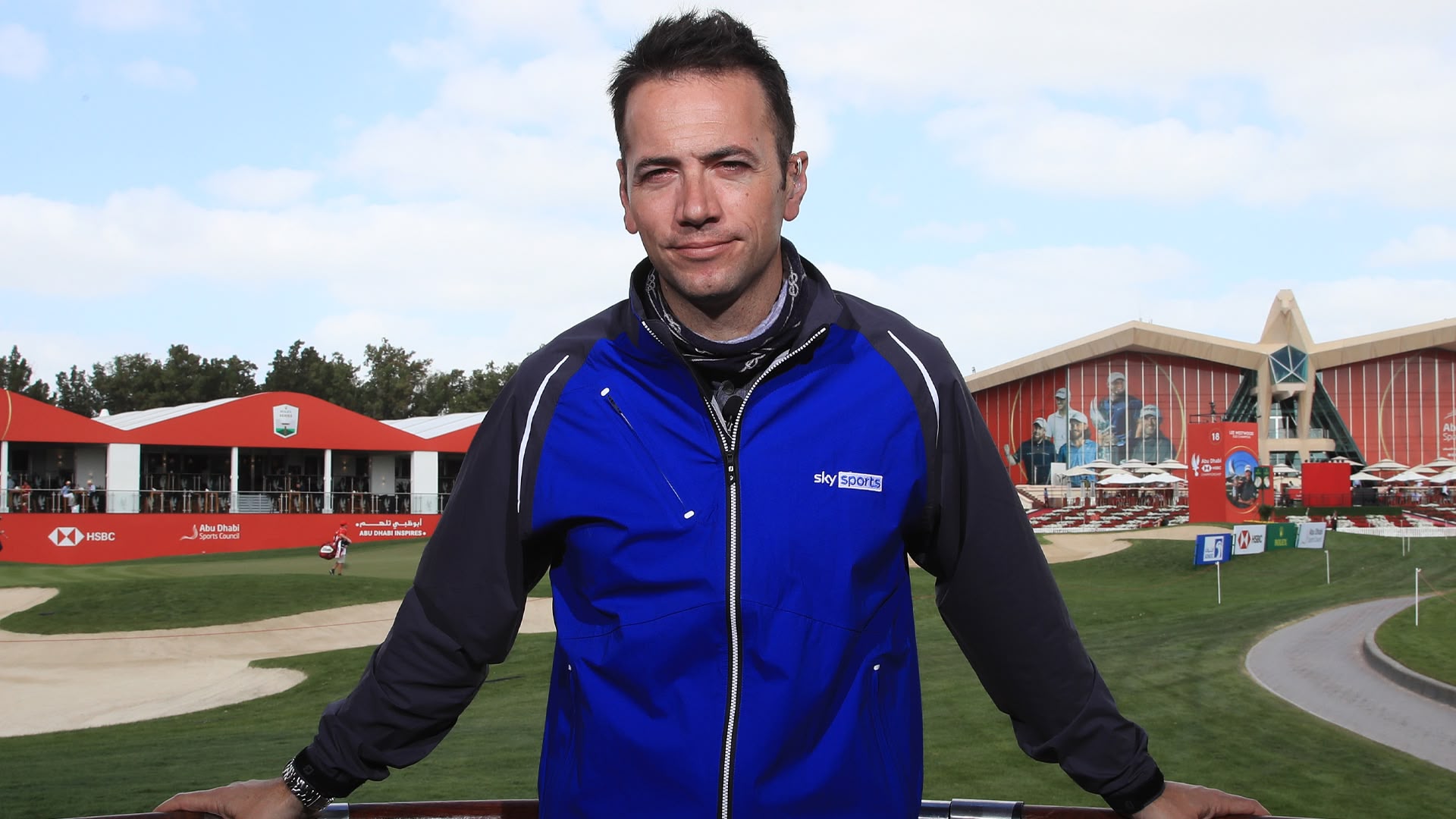 Nick Dougherty's Tee Time Tips artwork