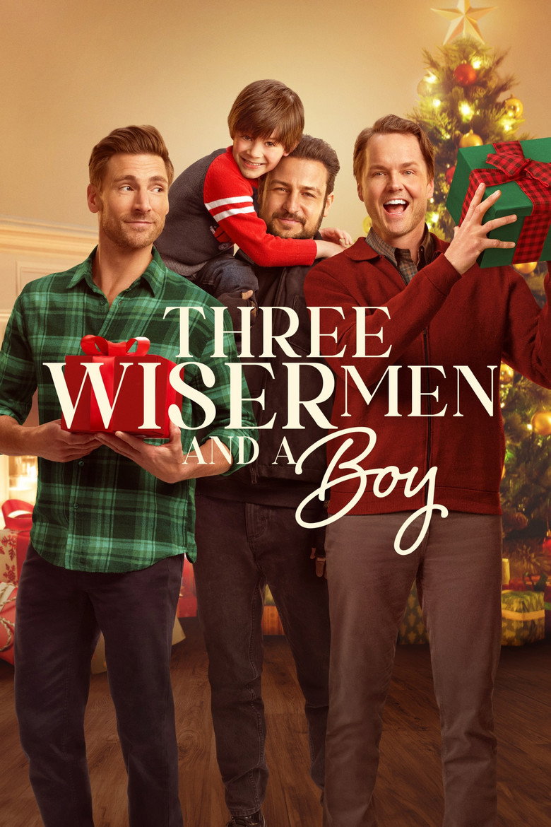 Three Wiser Men And A Boy artwork