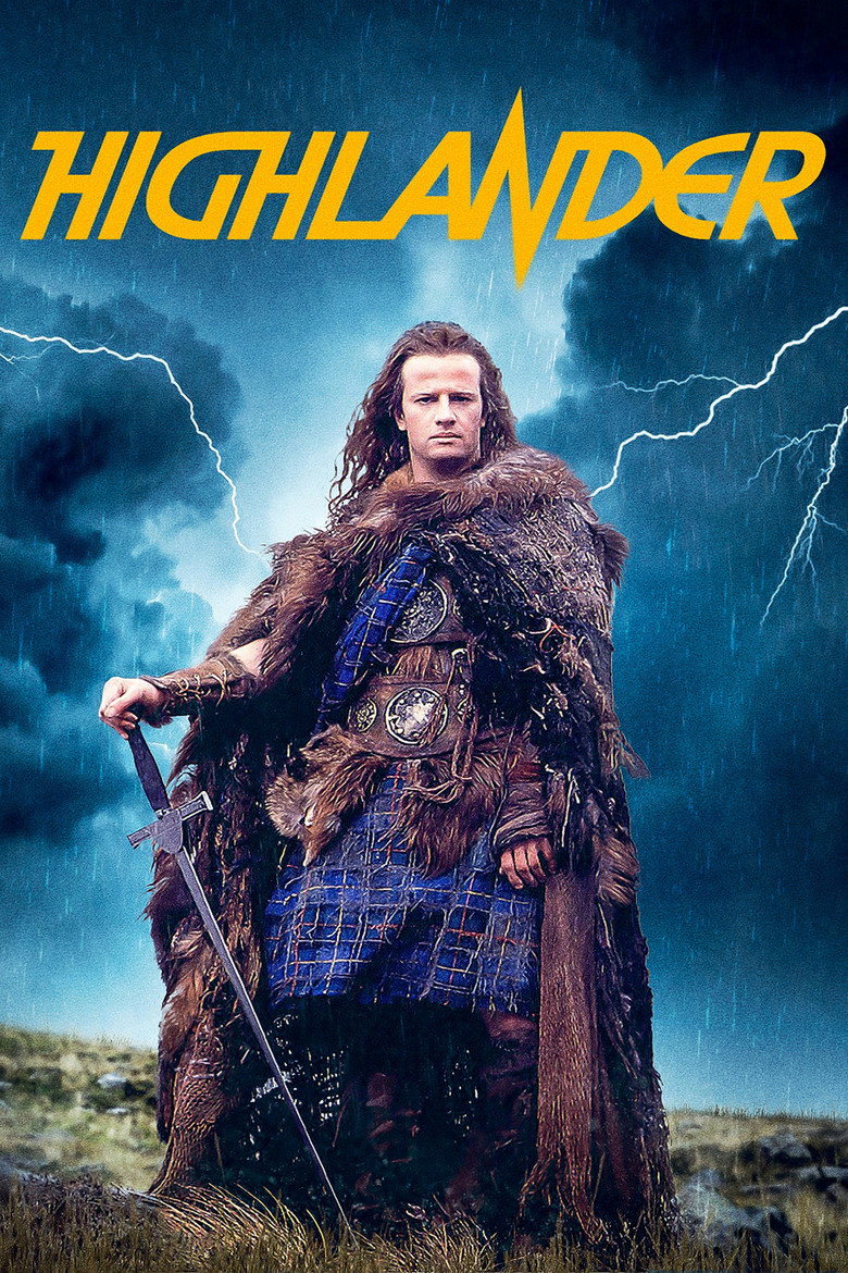 Highlander artwork