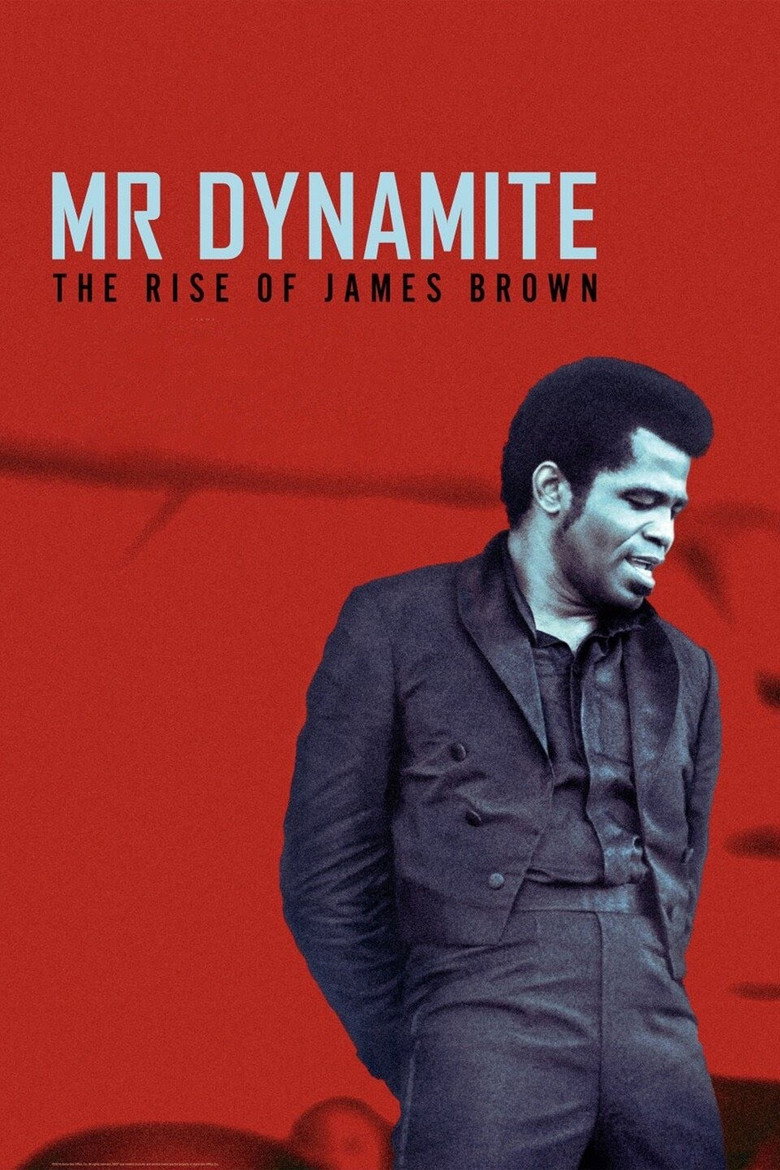 Mr Dynamite: The Rise of James Brown artwork
