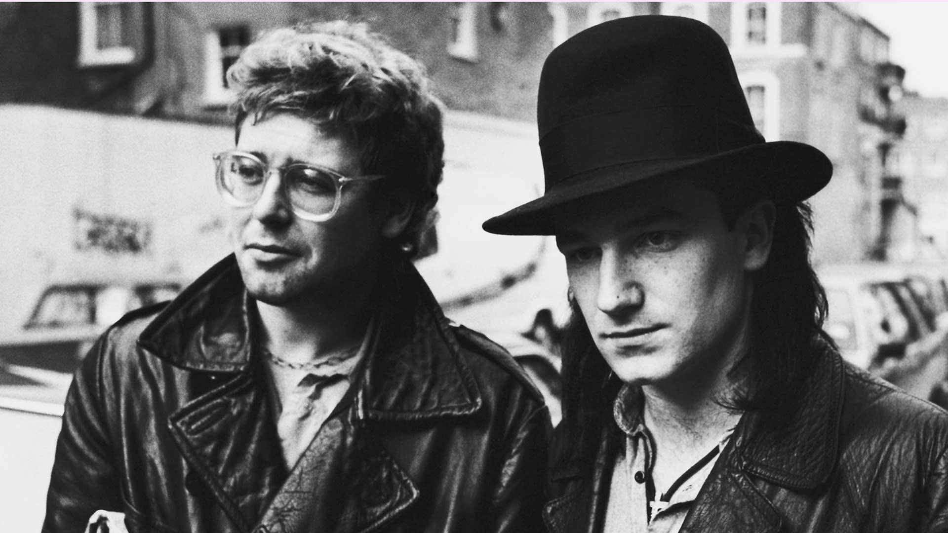 U2: Classic Albums artwork