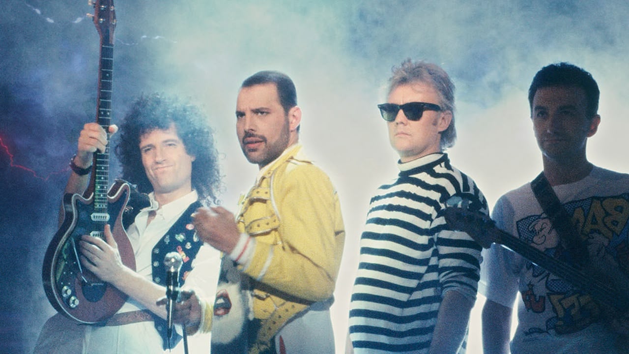 Queen: Rock Icons artwork