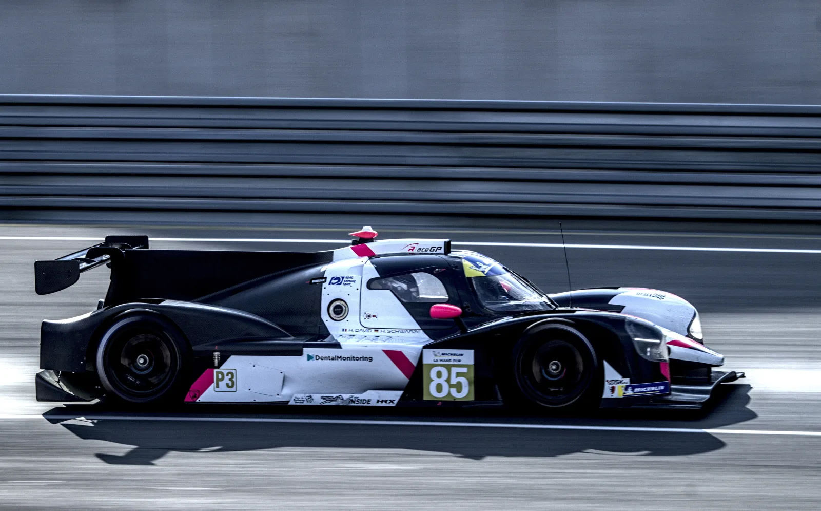 Live: Michelin Le Mans Cup artwork