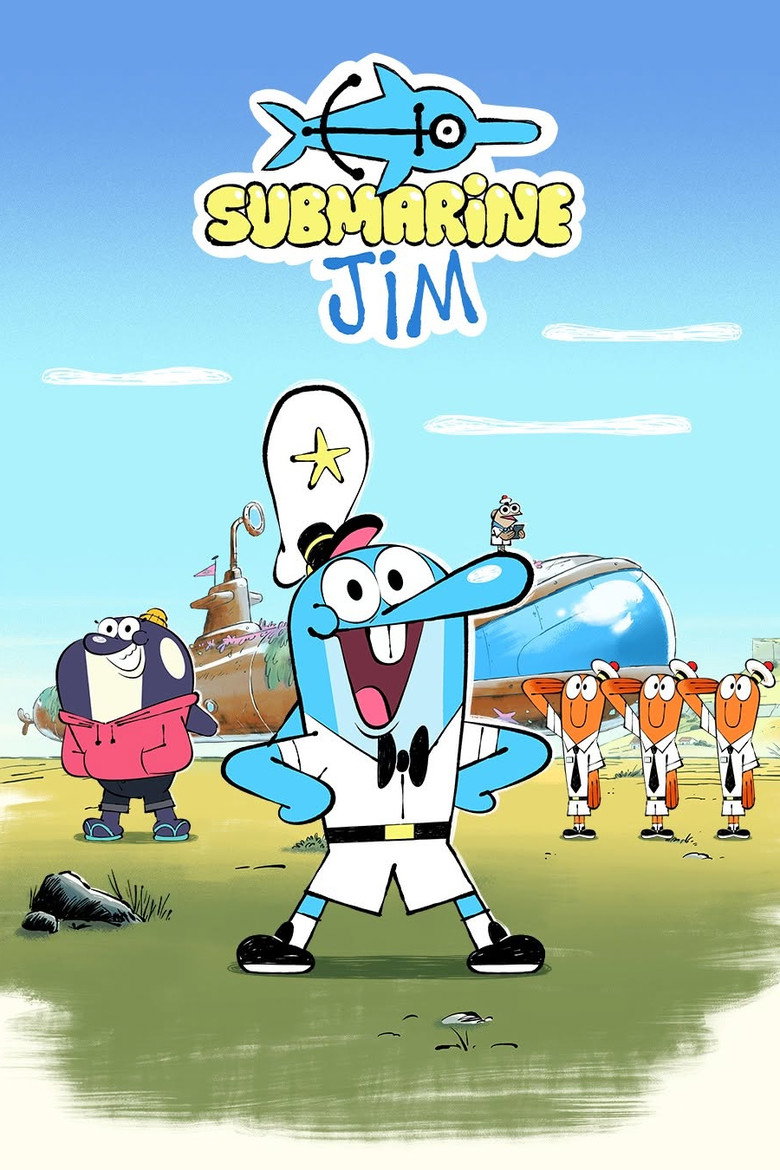 Submarine Jim artwork