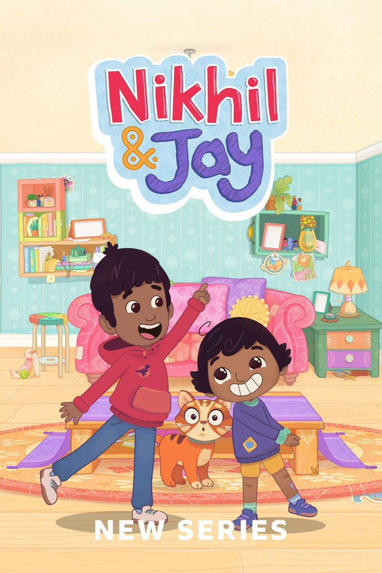 Nikhil & Jay artwork