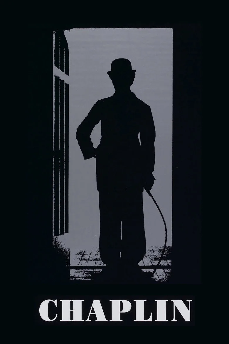 Chaplin artwork