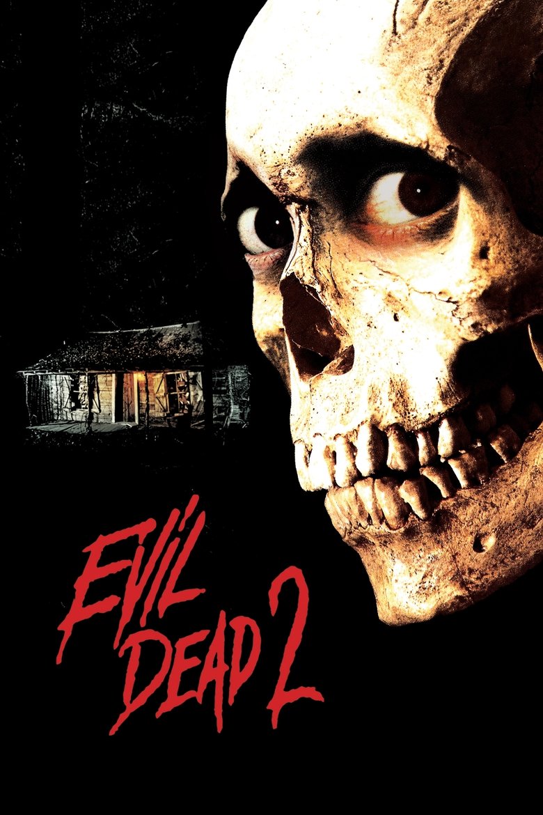 Evil Dead II artwork