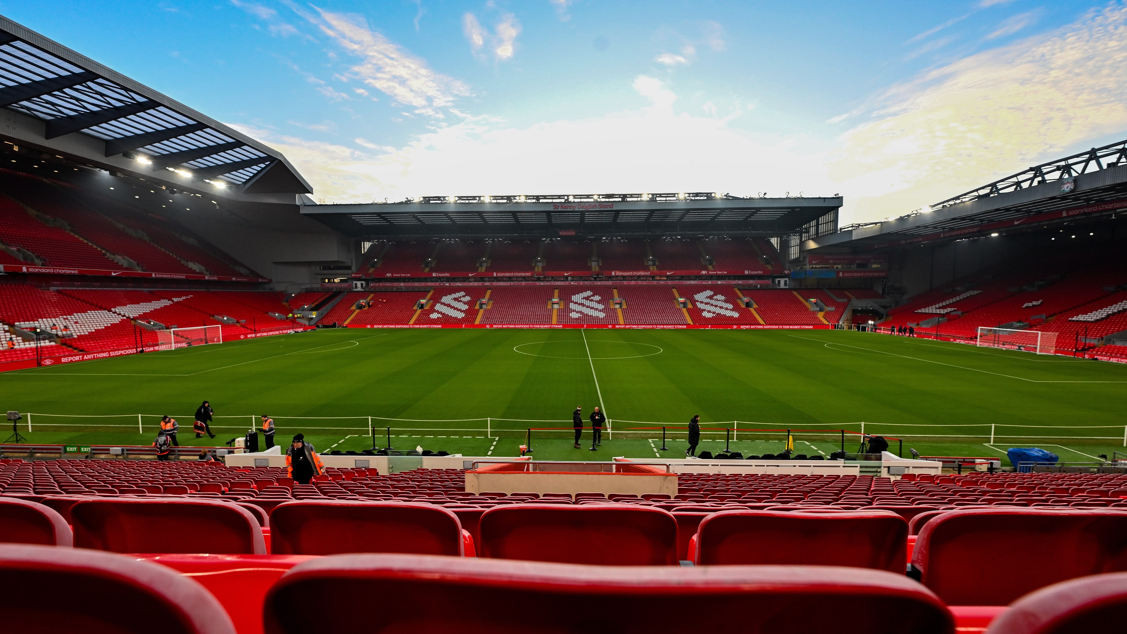 Wembley Wizards: Liverpool's Cup Double artwork
