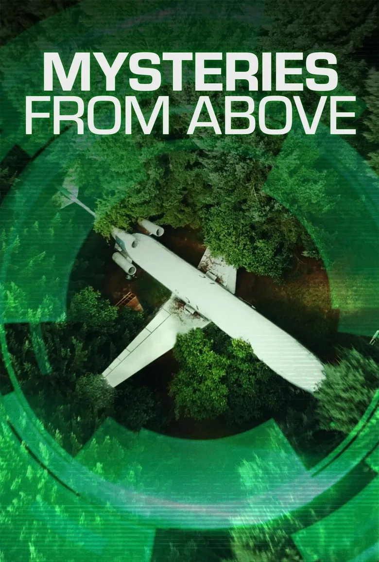 Mysteries From Above artwork