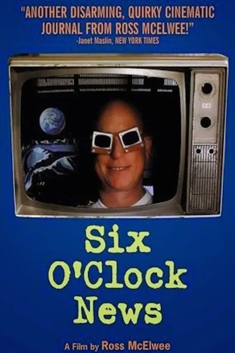 Six O'Clock News artwork