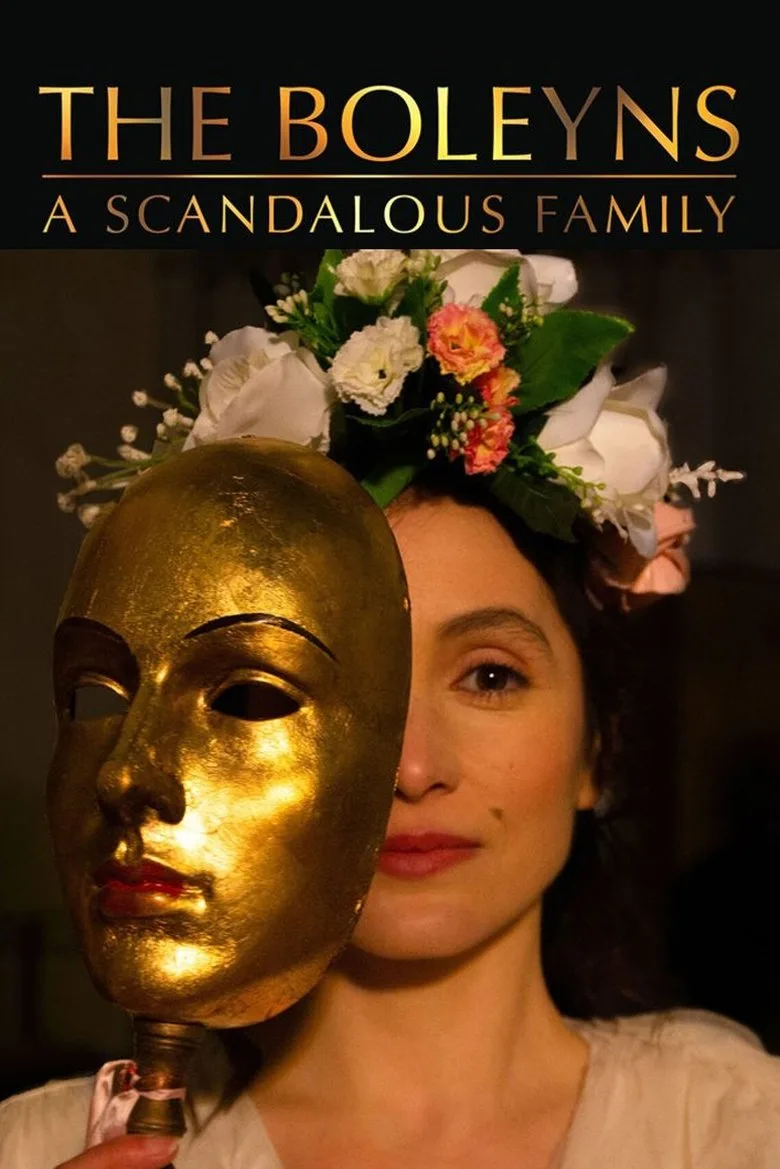 The Boleyns: A Scandalous Family artwork