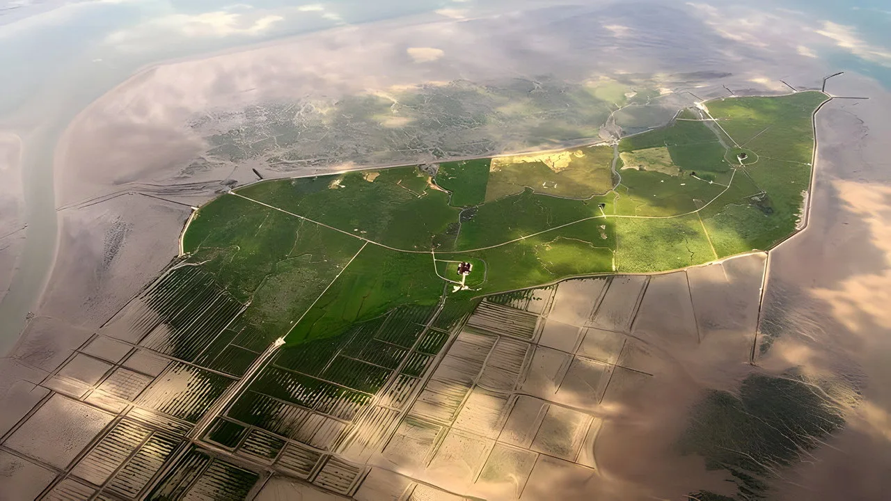 Germany From Above artwork
