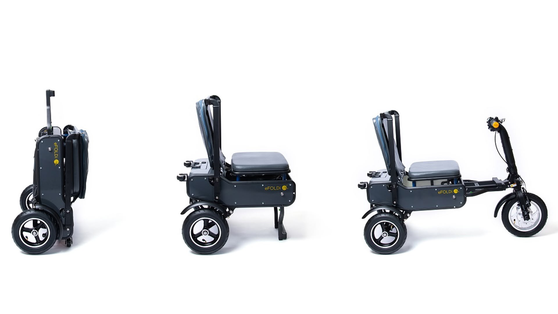 eFOLDi Mobility Scooters artwork