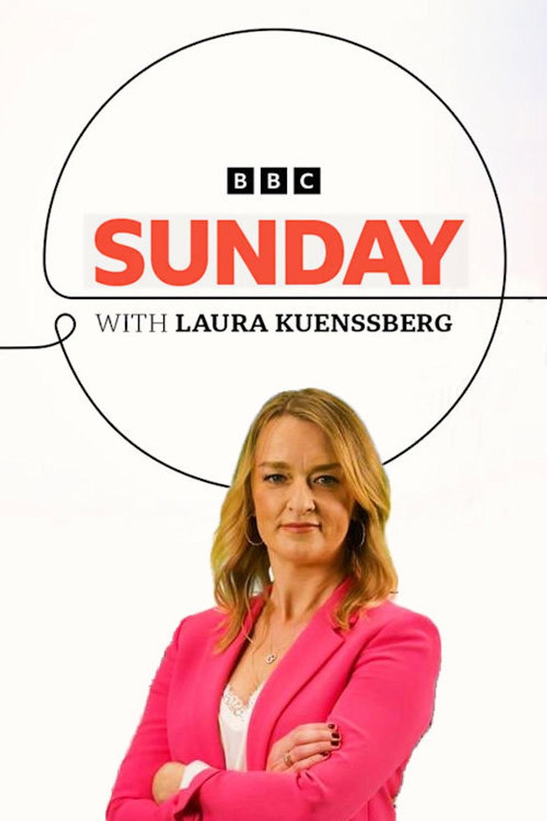 Sunday with Laura Kuenssberg artwork