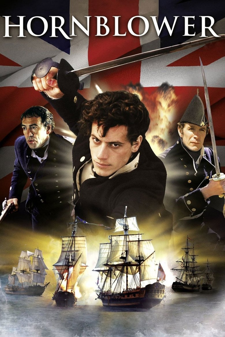 Hornblower artwork