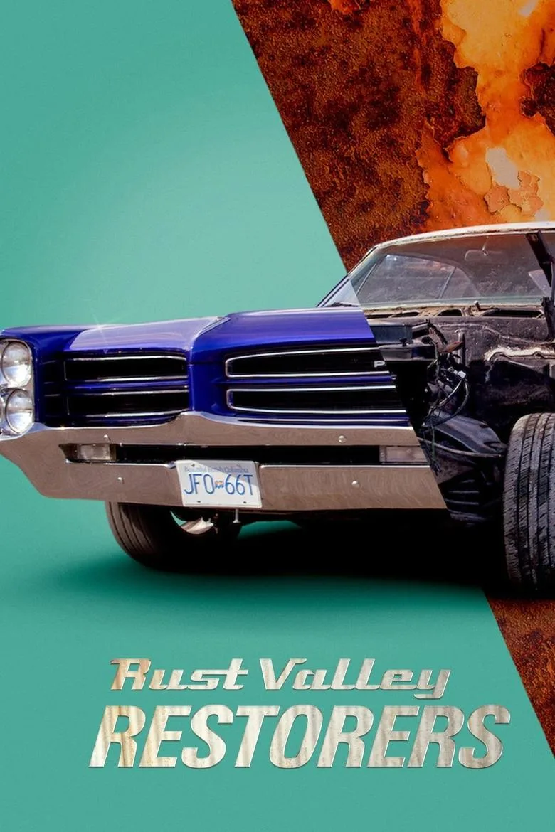 Rust Valley Restorers artwork