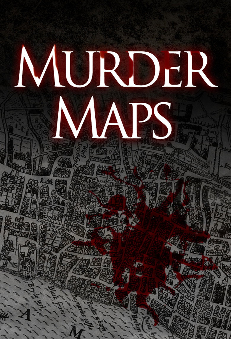 Murder Maps artwork