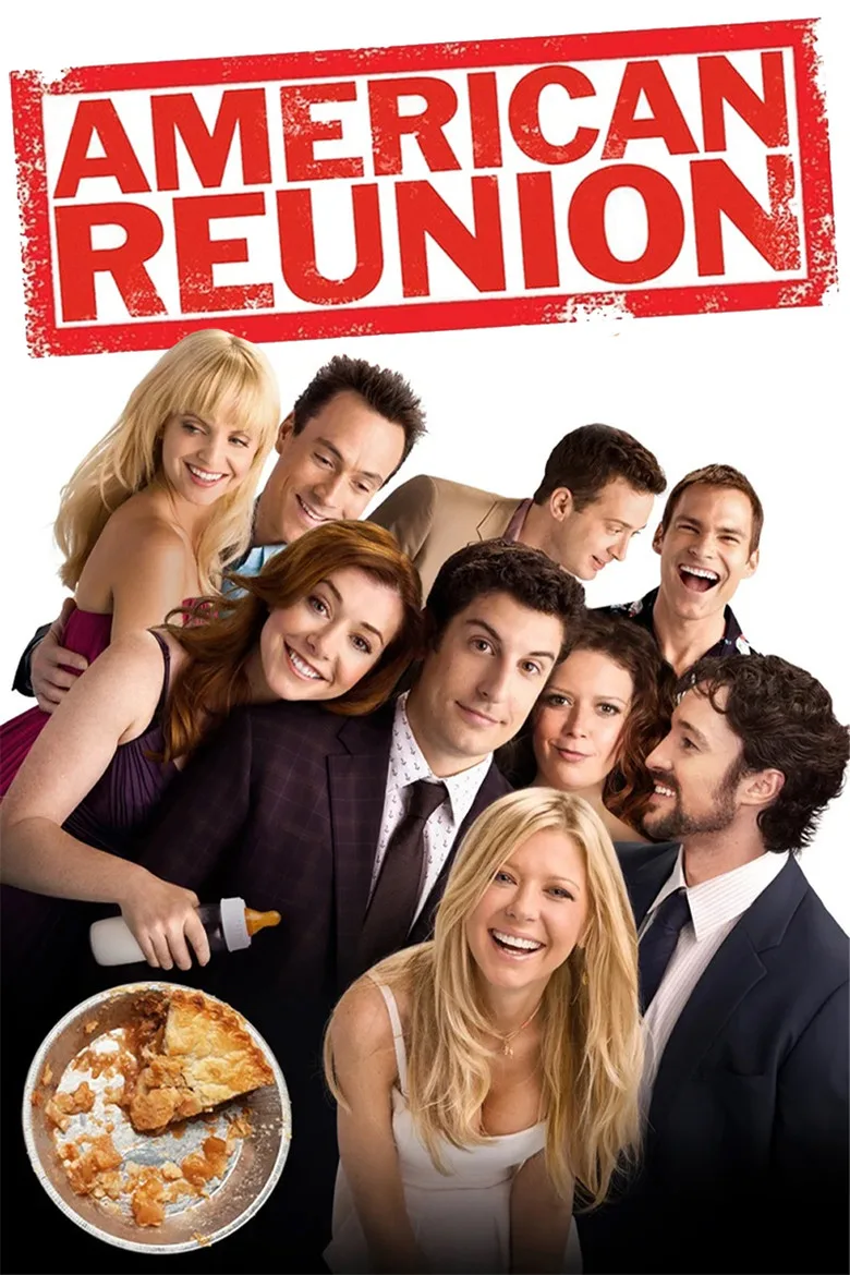 American Reunion artwork