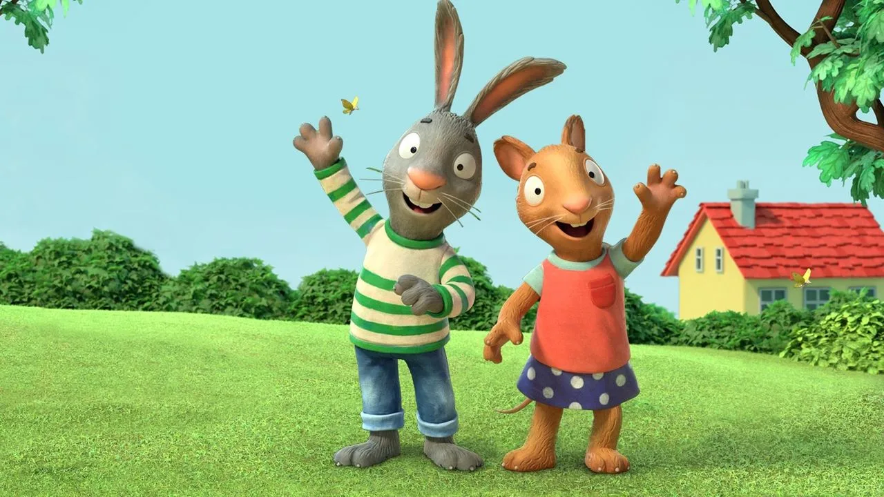 Pip And Posy artwork