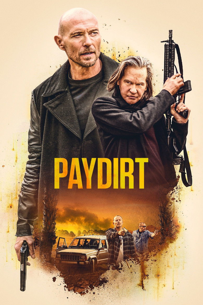 Paydirt artwork